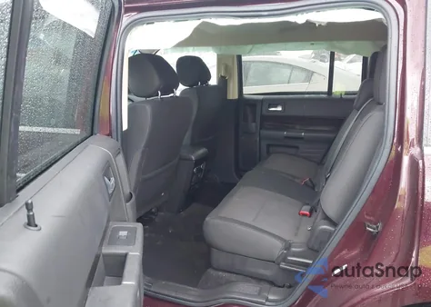 2019 Ford Flex Sel from USA, damaged, VIN 2FMGK5C83KBA14785